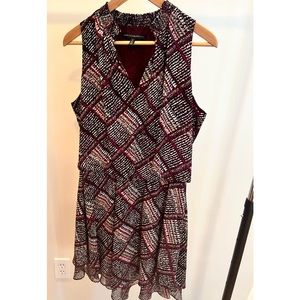 WHBM Sleeveless dress